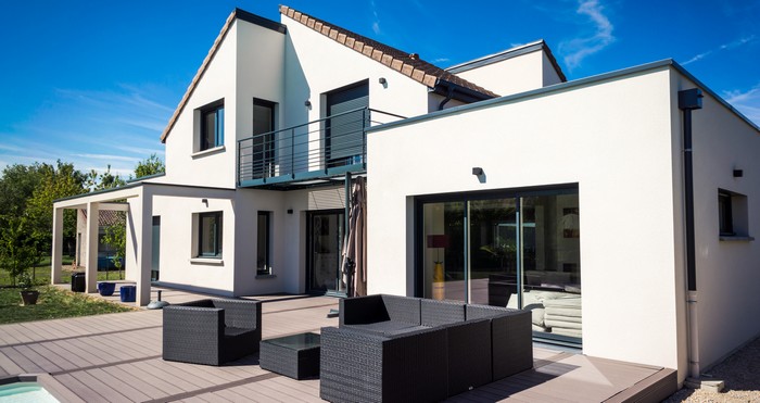 Ciepły, trwały i zdrowy dom z betonu komórkowego