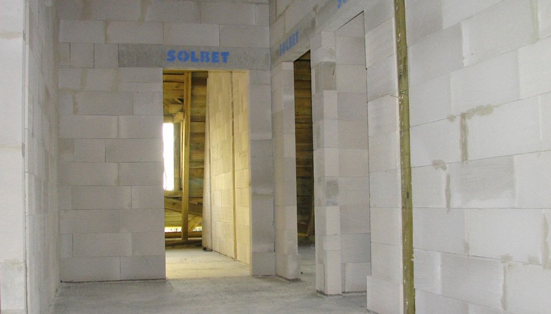 Izolacyjność akustyczna betonu komórkowego