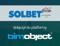 Solbet dołącza do BIMobject