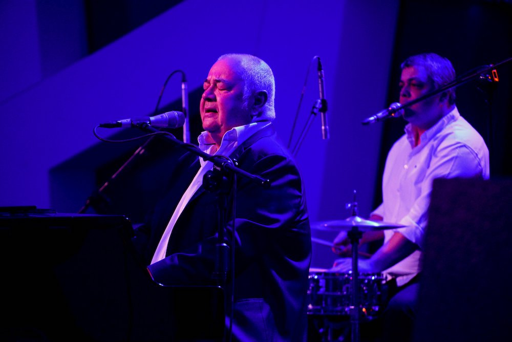 VII Konferencja SPB - uroczysta kolacja i występ Stanisława Soyki z zespołem (fot. Marek Antoszkiewicz)