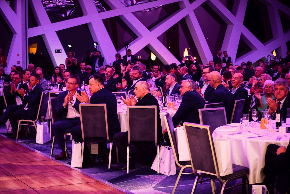 VII Konferencja SPB - uroczysta kolacja i występ Stanisława Soyki z zespołem (fot. Marek Antoszkiewicz)