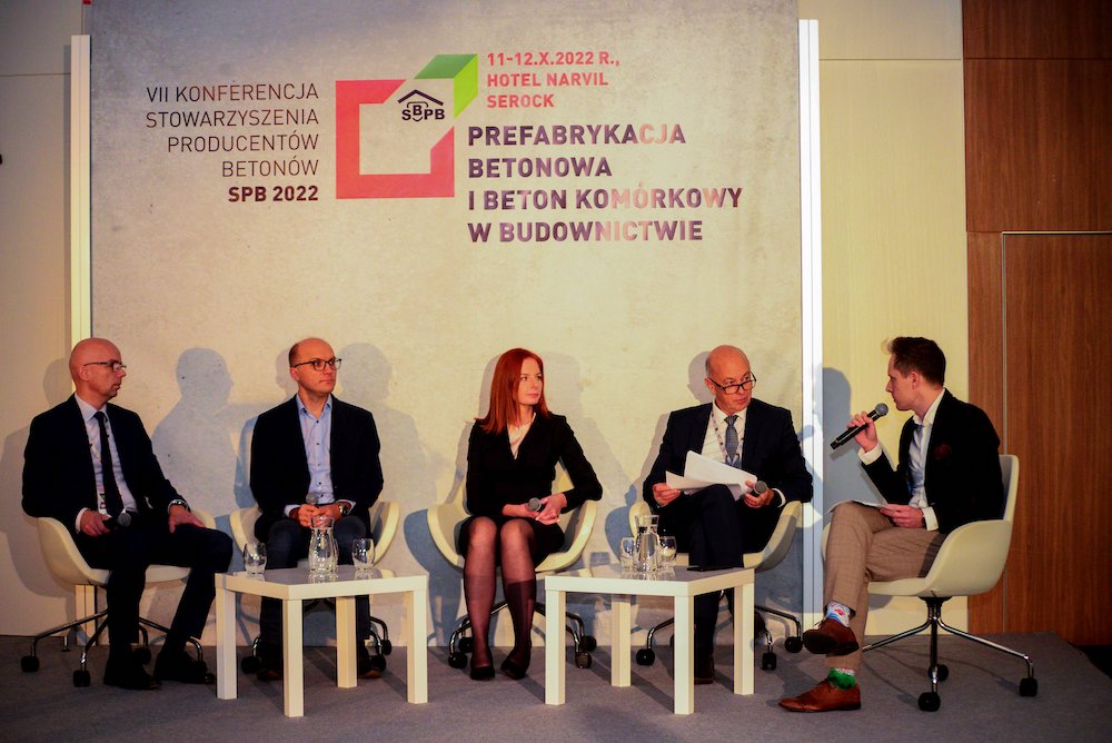 VII Konferencja SPB - debata 