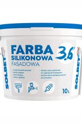 Solbet Farba Silikonowa 3.6