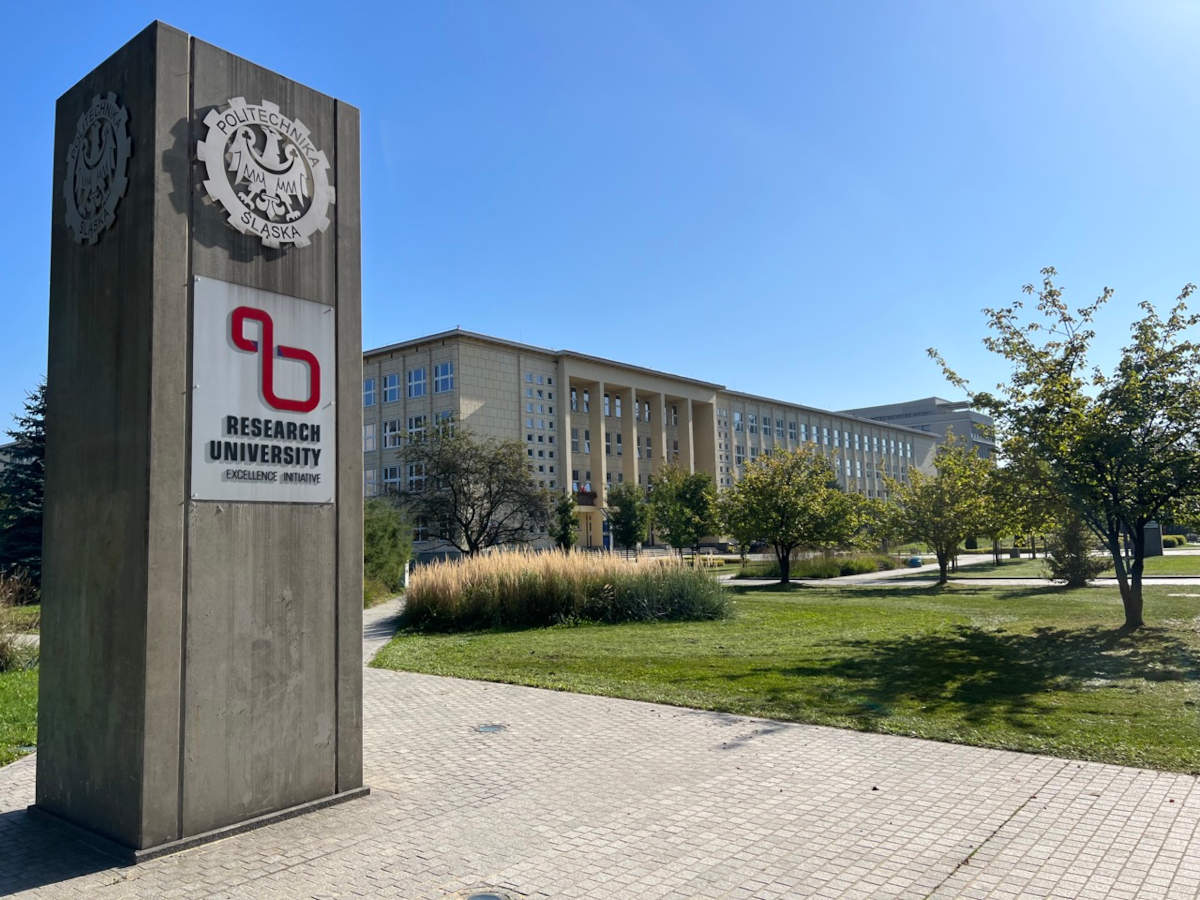 Politechnika Śląska w Gliwicach
