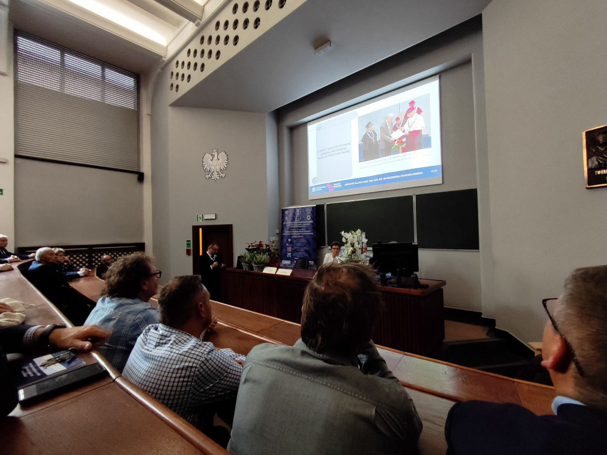 Politechnika Śląska- Konferencja