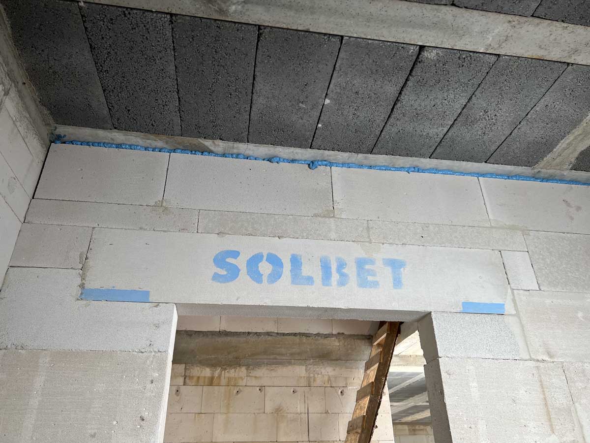 Dylatacje w budownictwie