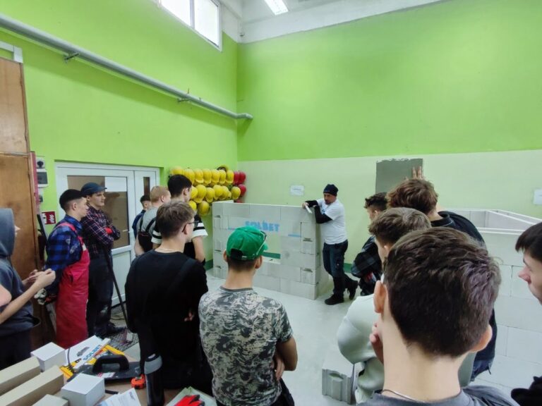 Szkolenie dla przyszłych Budowlańców!